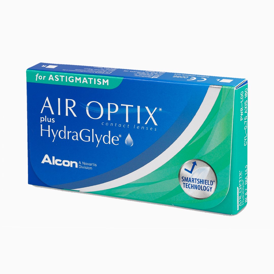 AirOptix Hydraglyde Astigmatism
