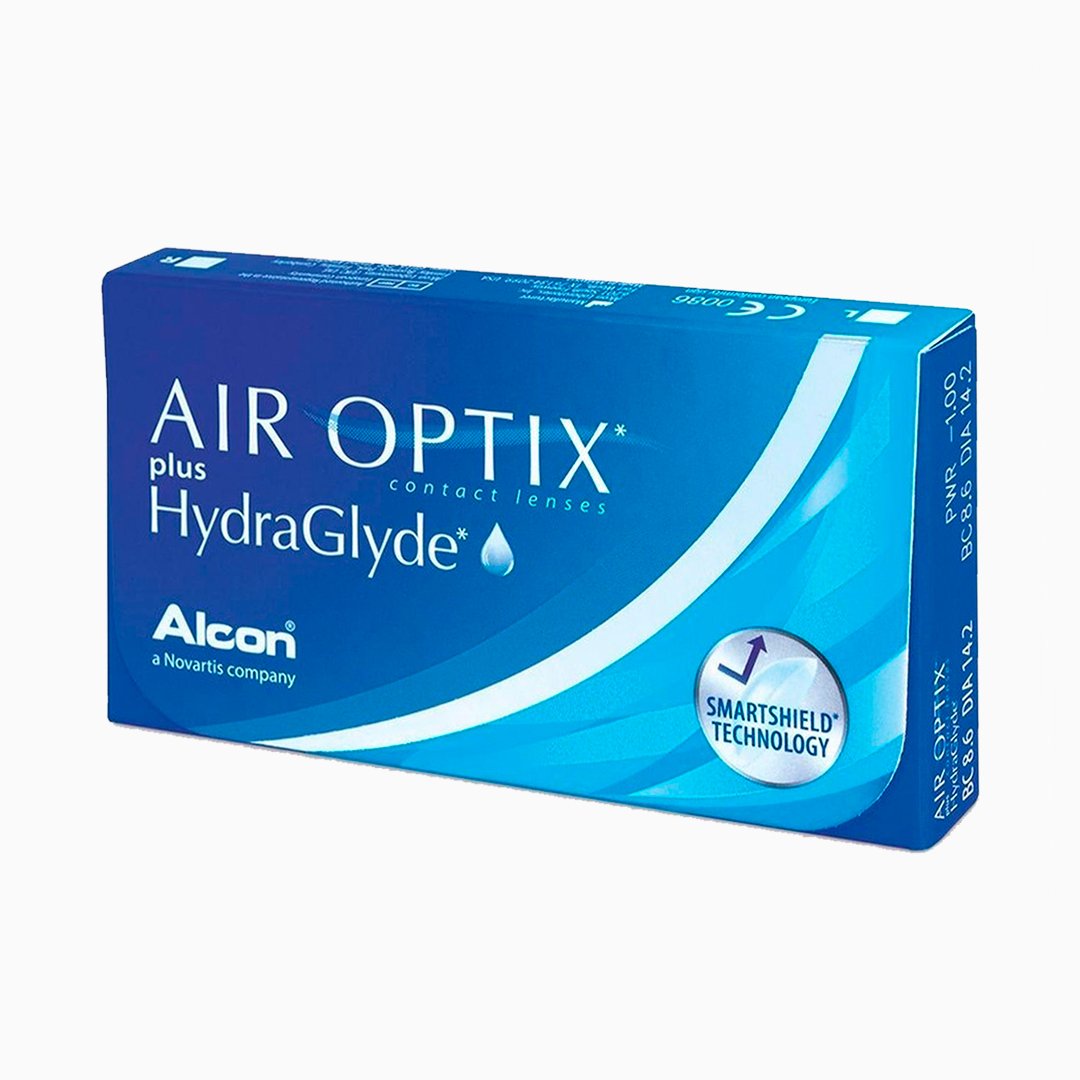 AirOptix Hydraglyde