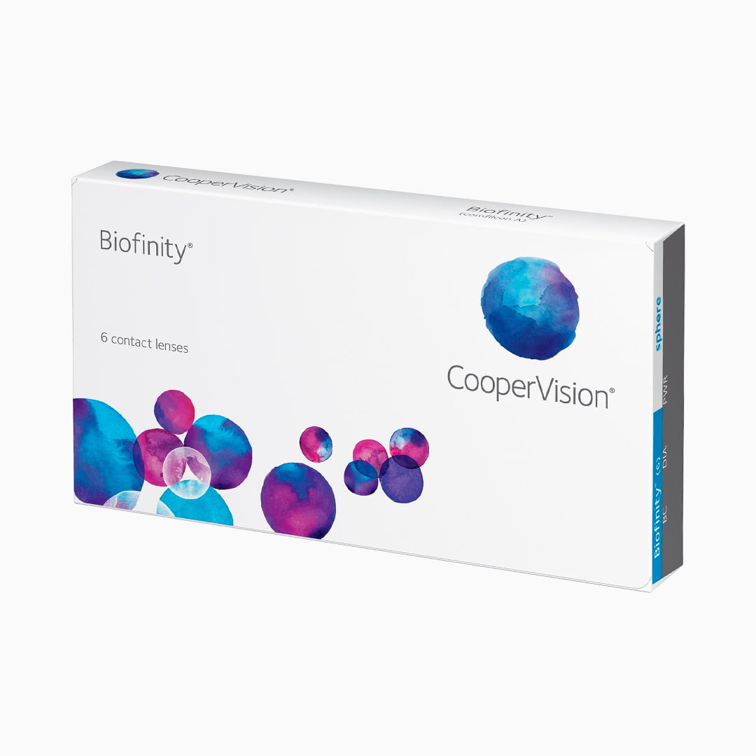 CooperVision Biofinity