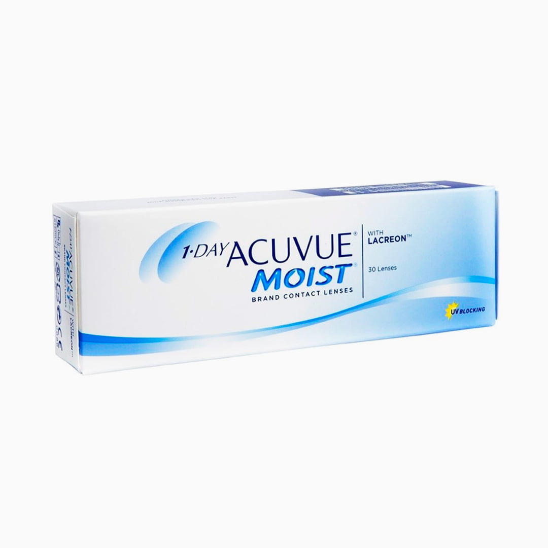 Acuvue Moist One Day