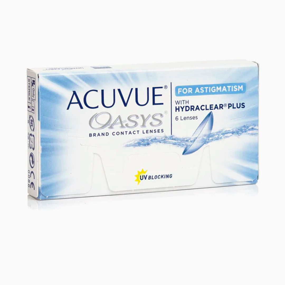 Acuvue Oasys Astigmatism