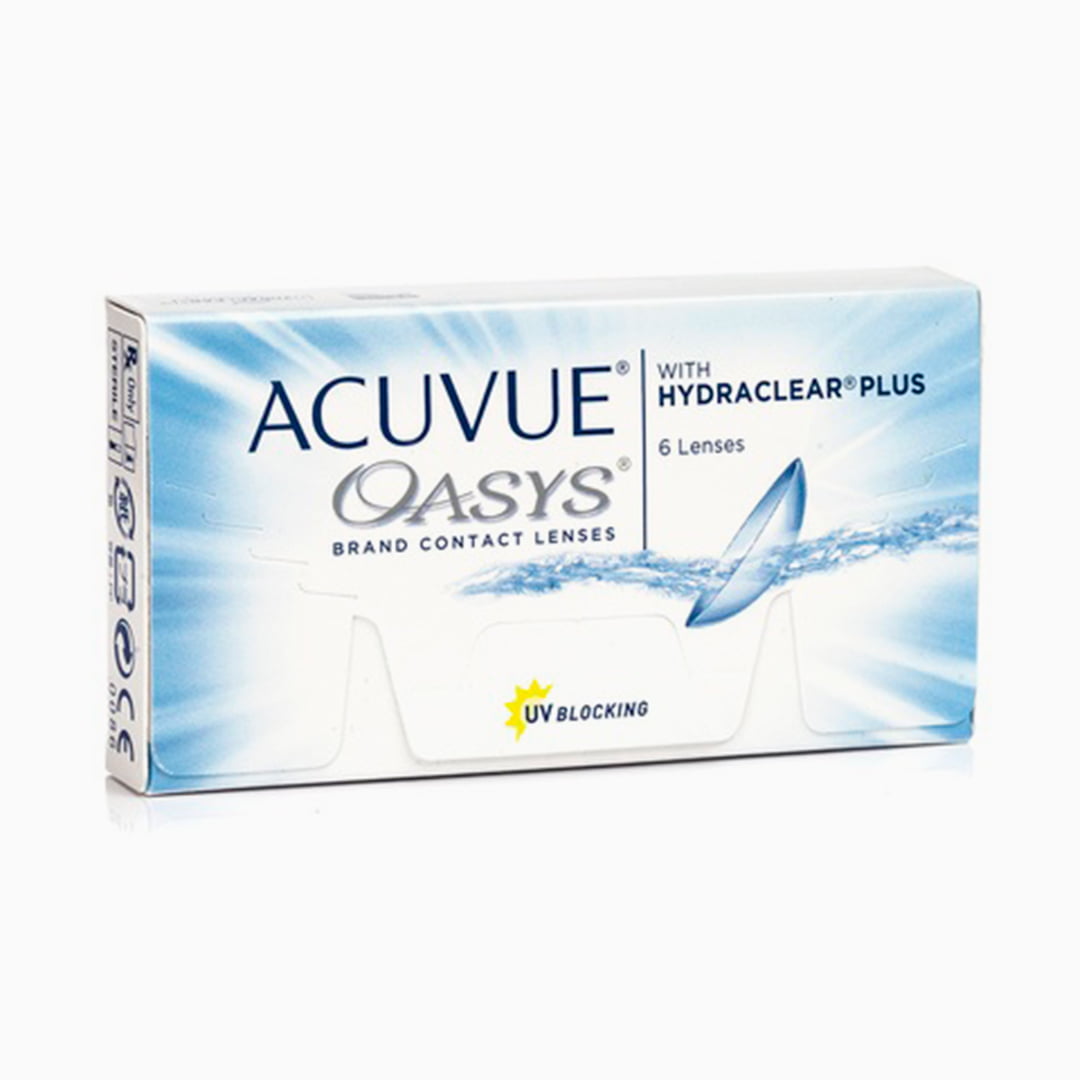 Acuvue Oasys