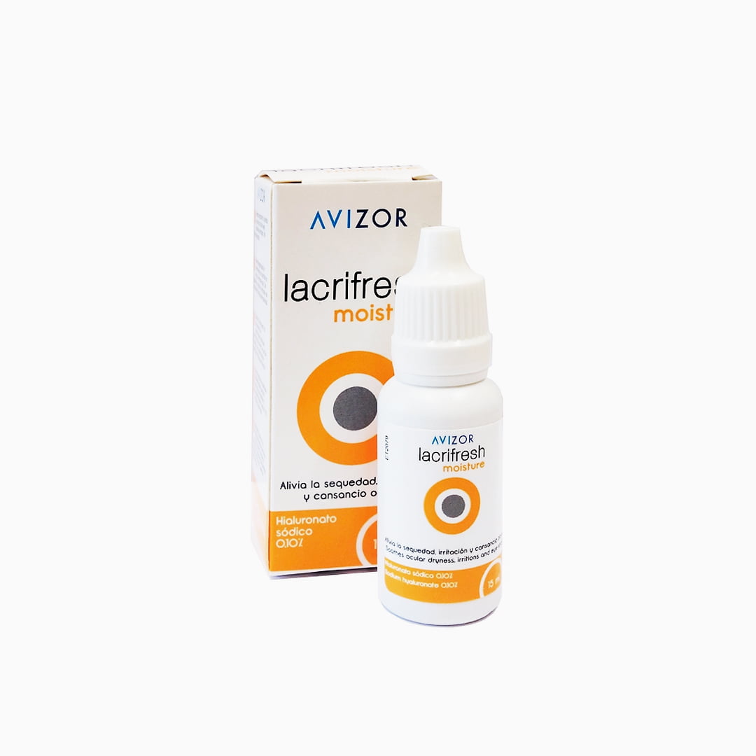 Avizor Lacrifresh Moisture 15ml