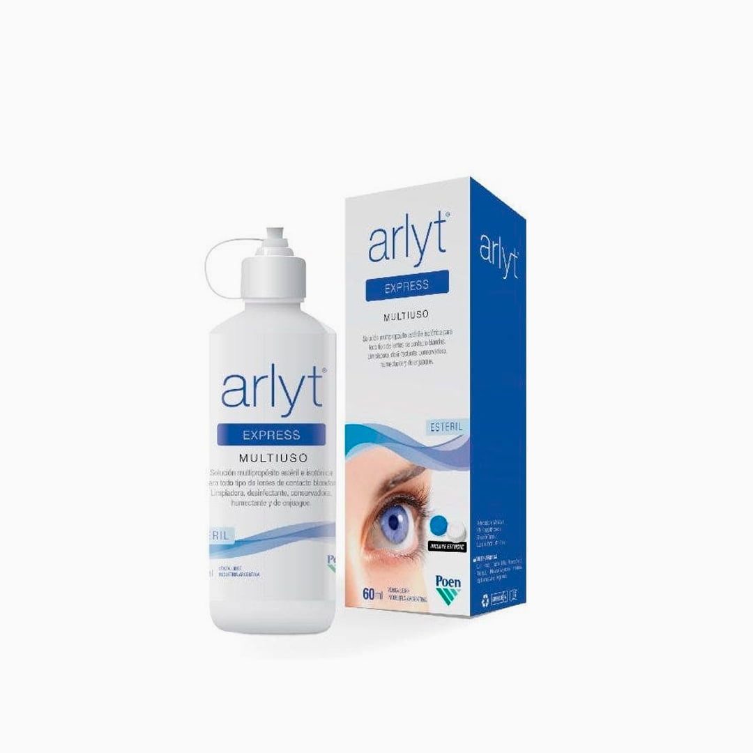 Arlyt Express Multiuso