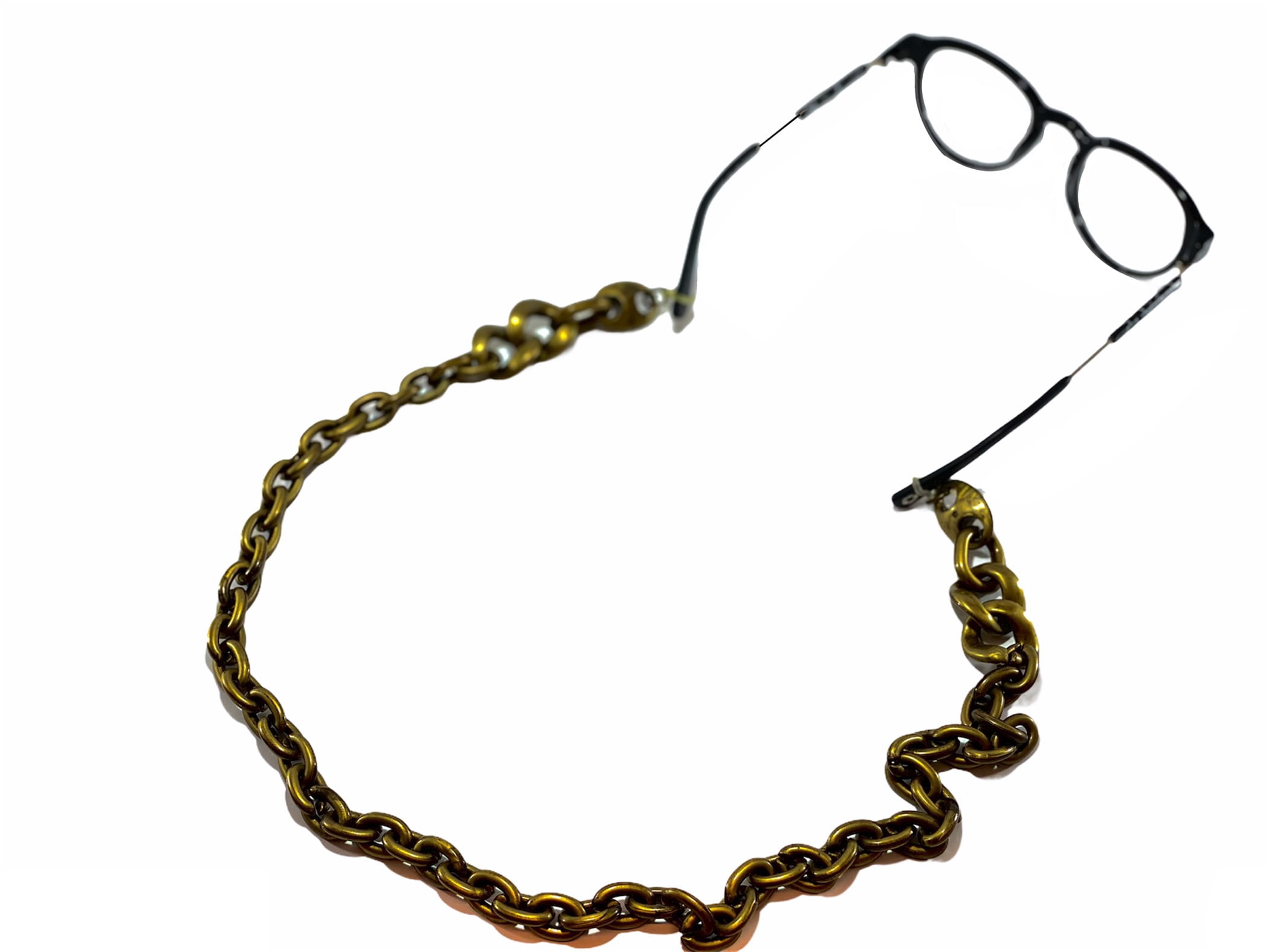 Cadena para lentes eslabón chico