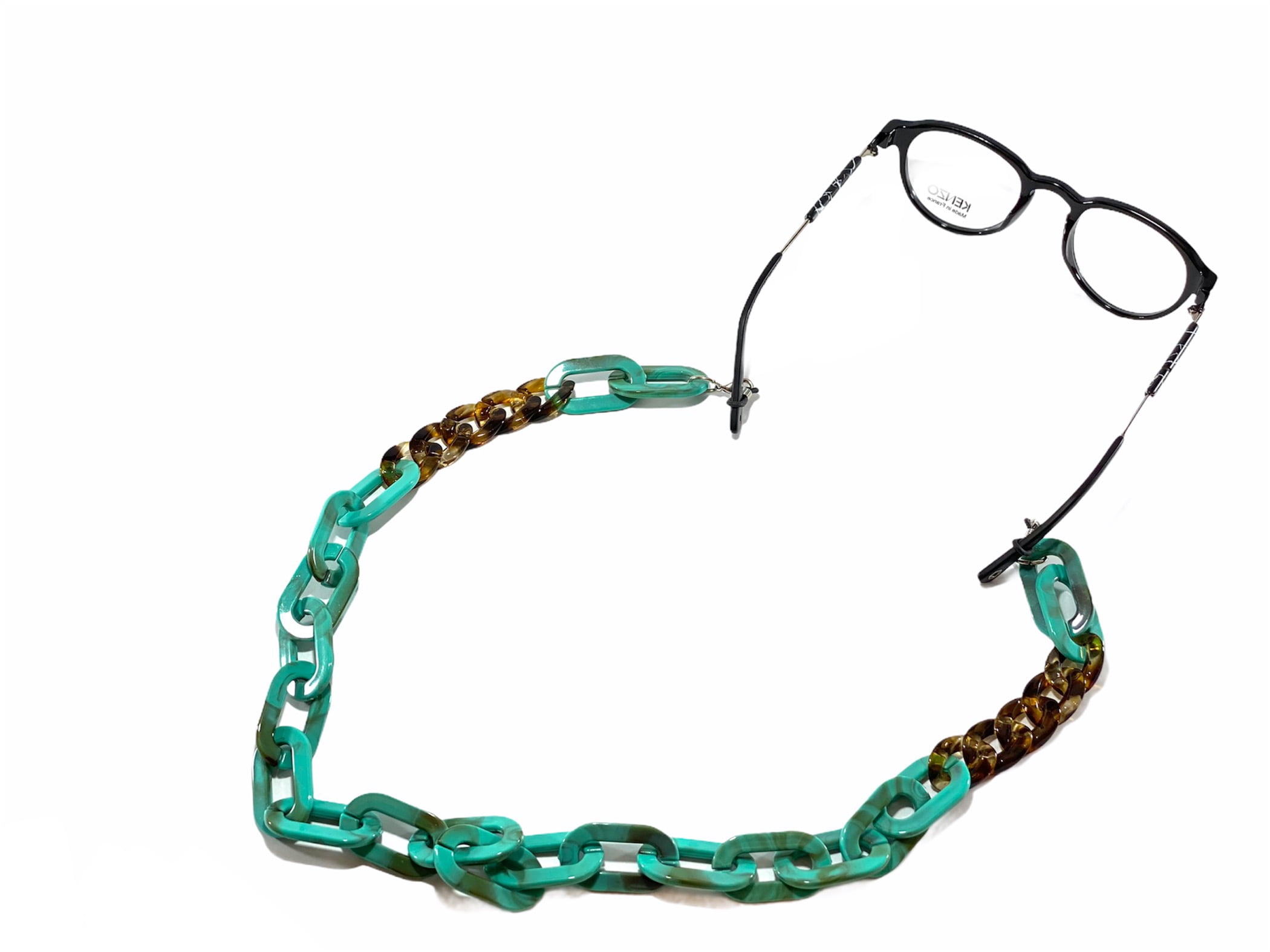 Cadena para lentes eslabón grande