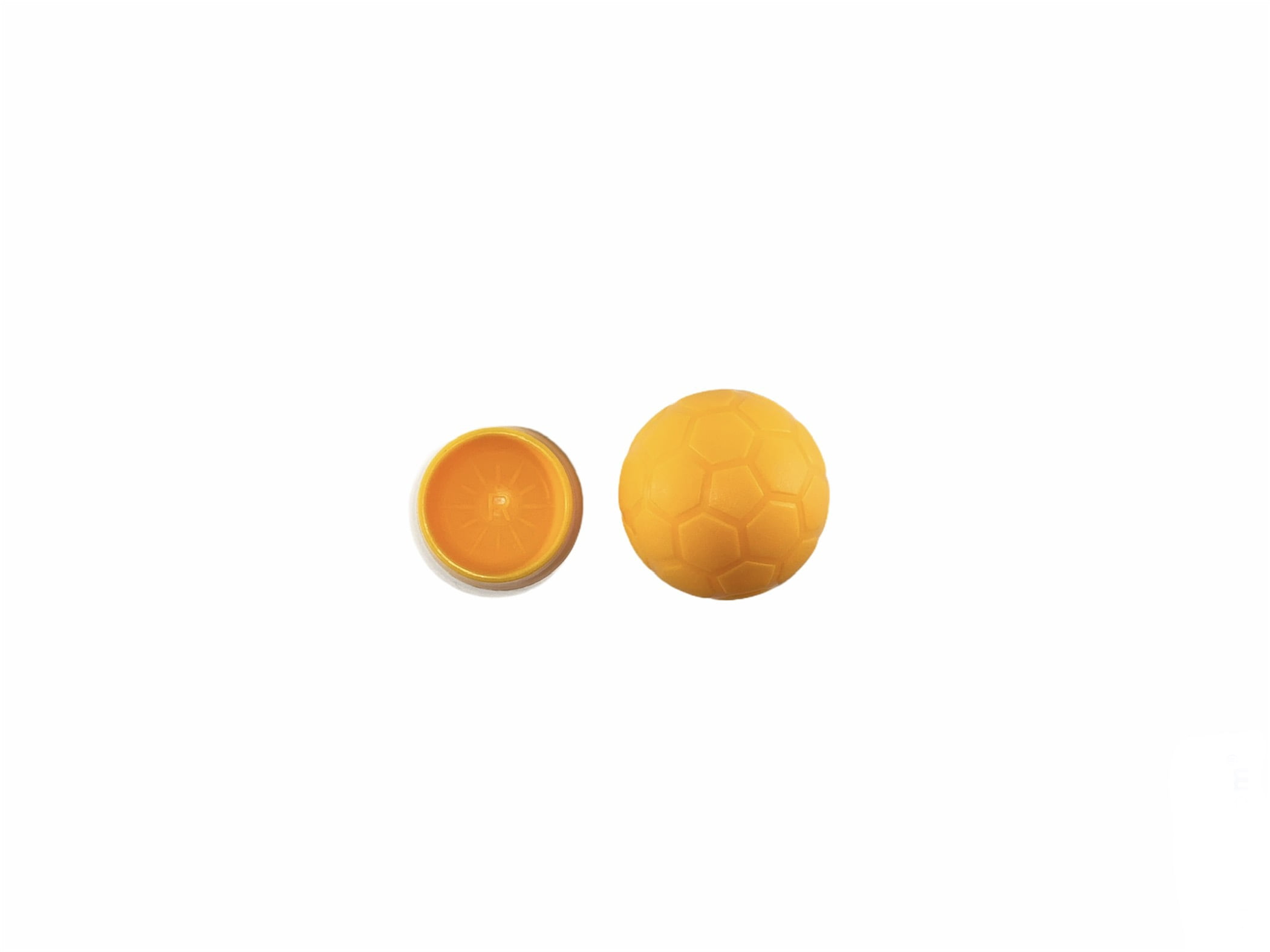 Estuche lente de contacto tipo pelota