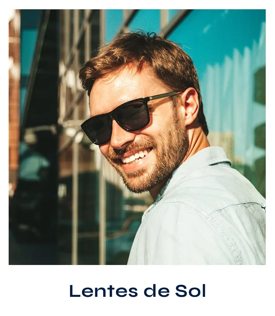 Lentes de Sol