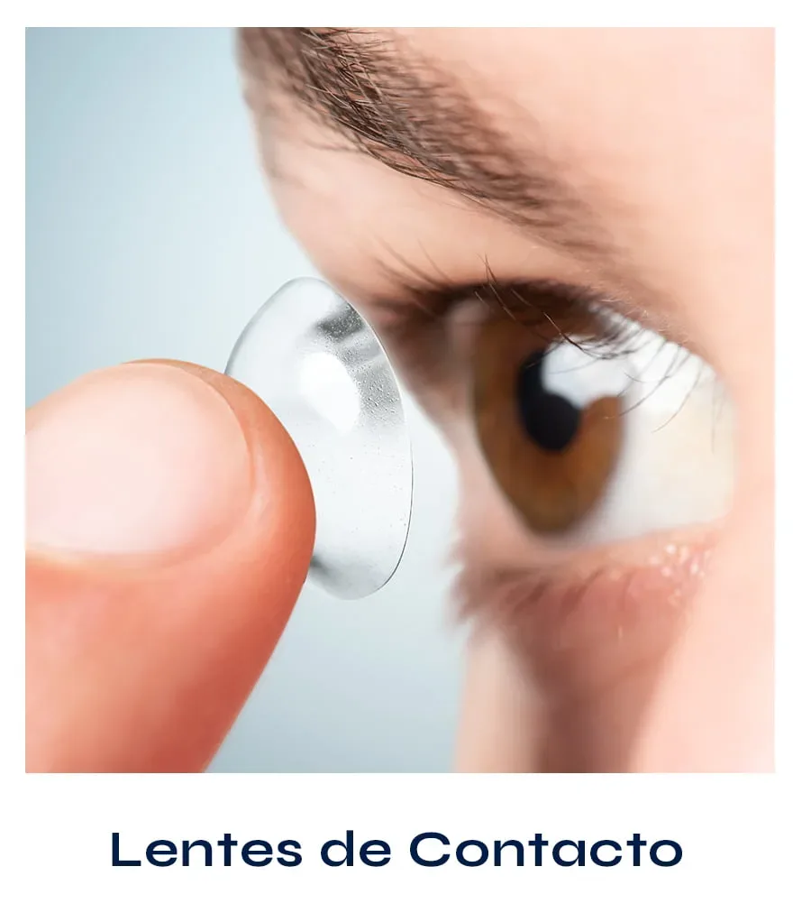 Lentes de Contacto