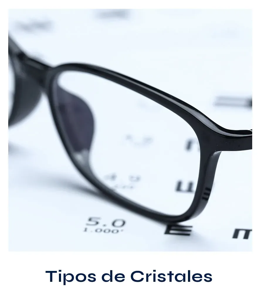 Tipos de Cristales