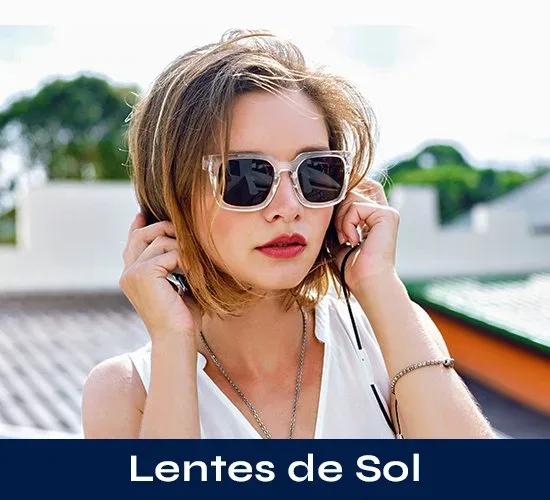 Lentes de Sol