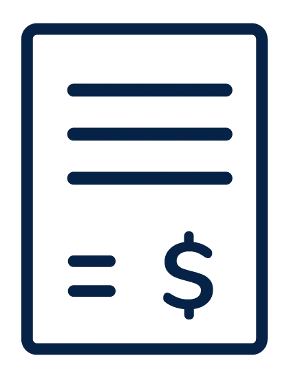4. Reciba su presupuesto