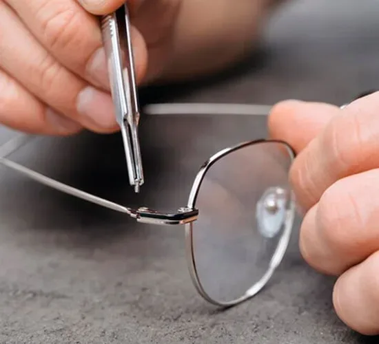 Reparaciones de Lentes