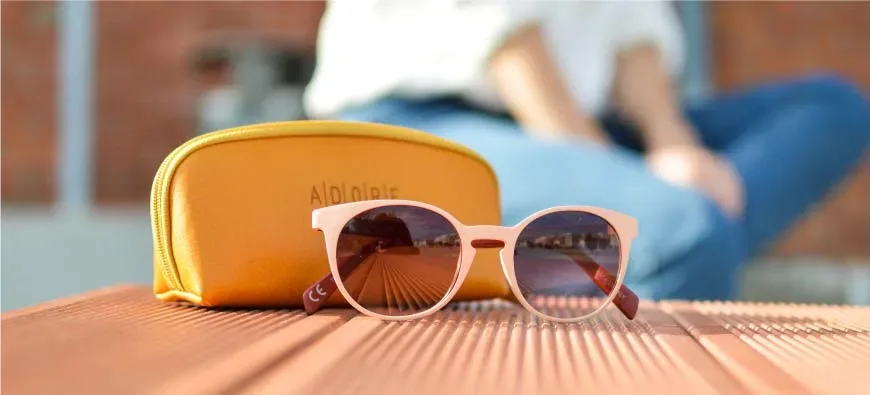 La Importancia de usar Lentes de Sol en Verano