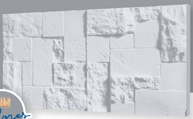 Revestimiento Okiblott Colores · Parma Gris Bruma