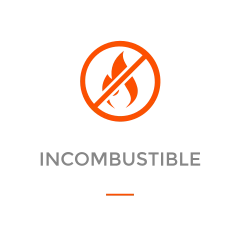 Incombustible