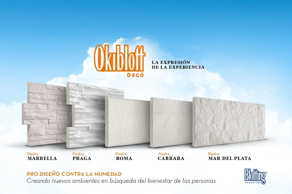 Okiblott Decó