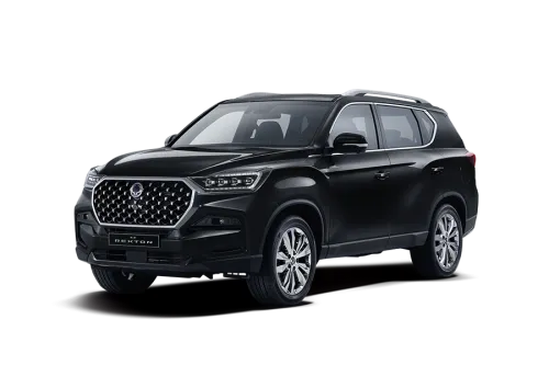 KGM Rexton