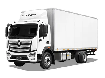 FOTON Línea Auman