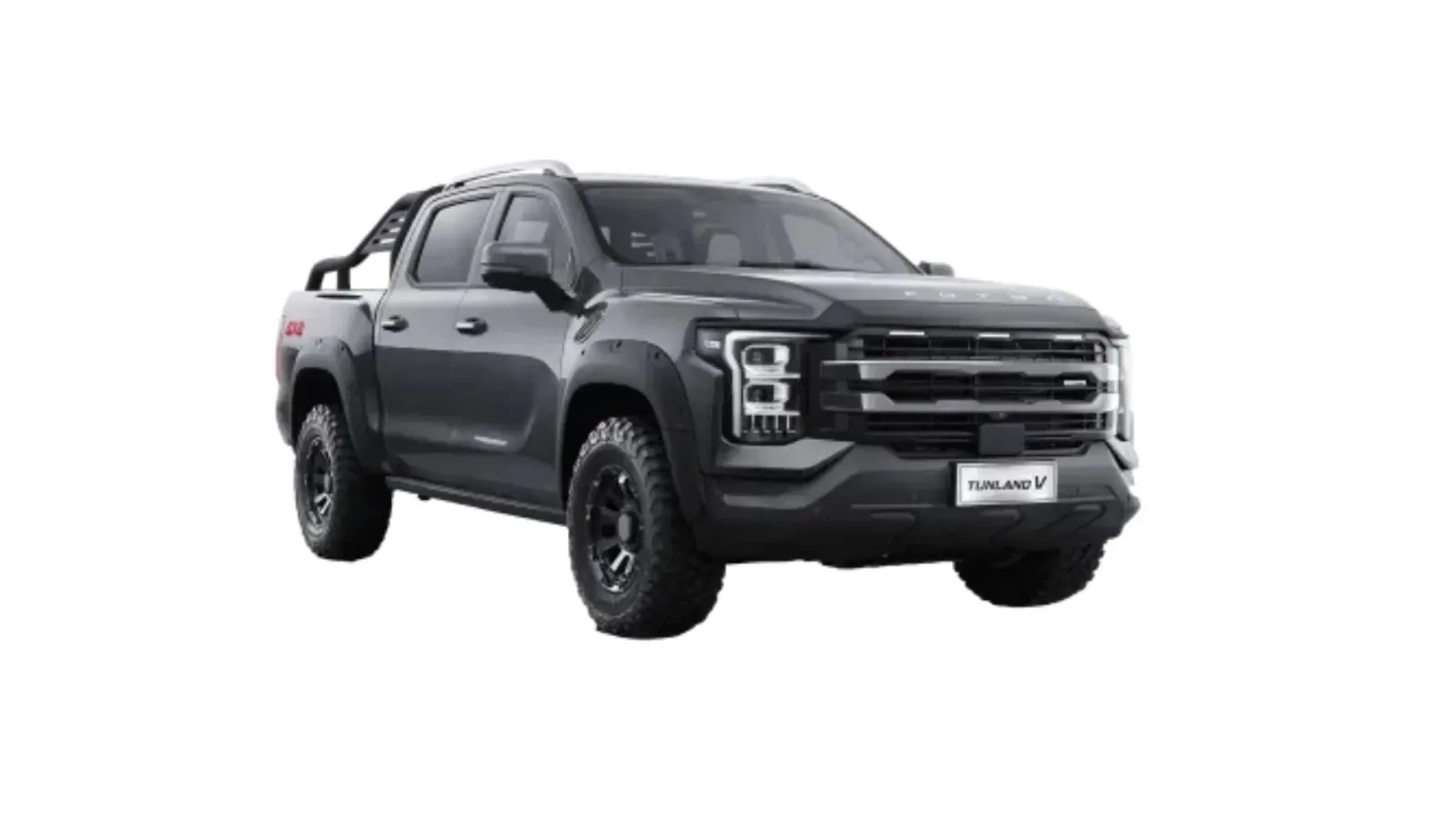 FOTON Tunland V7
