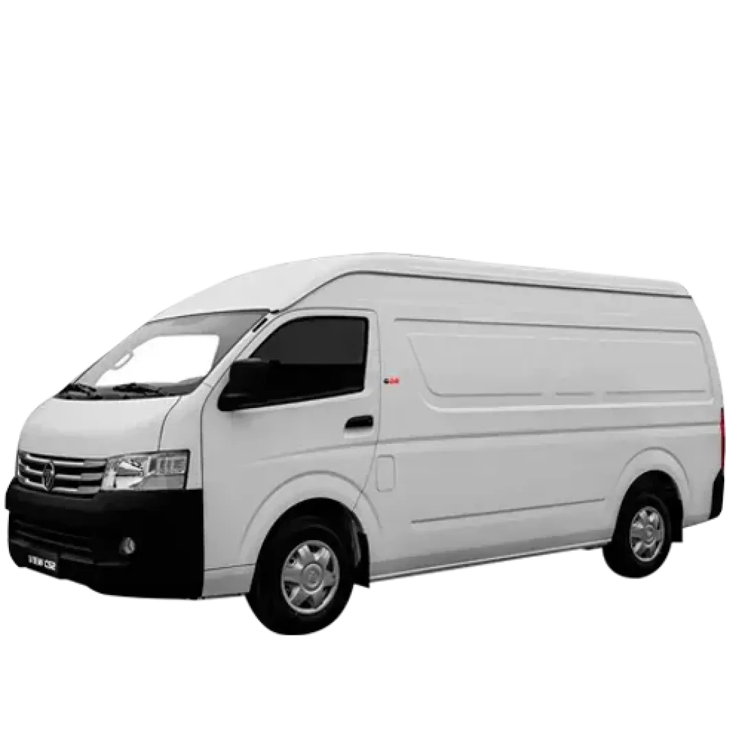 FOTON View Cargo Van