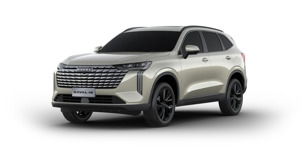 GWM HAVAL H6 PHEV