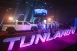 FOTON TUNLAND V
