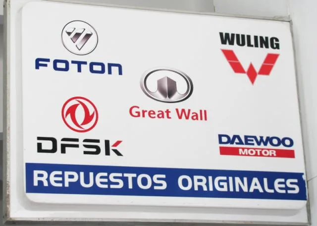 Repuestos