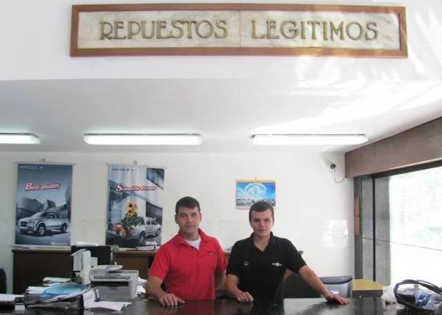Repuestos