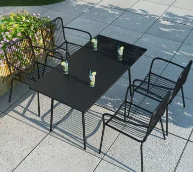 Muebles de Jardín