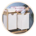 Modular con canasto