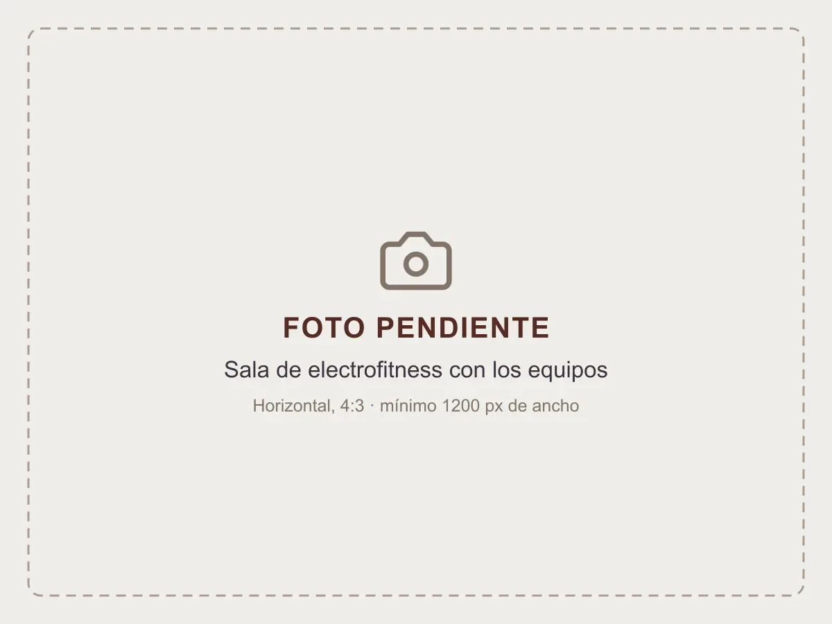Electrofitness