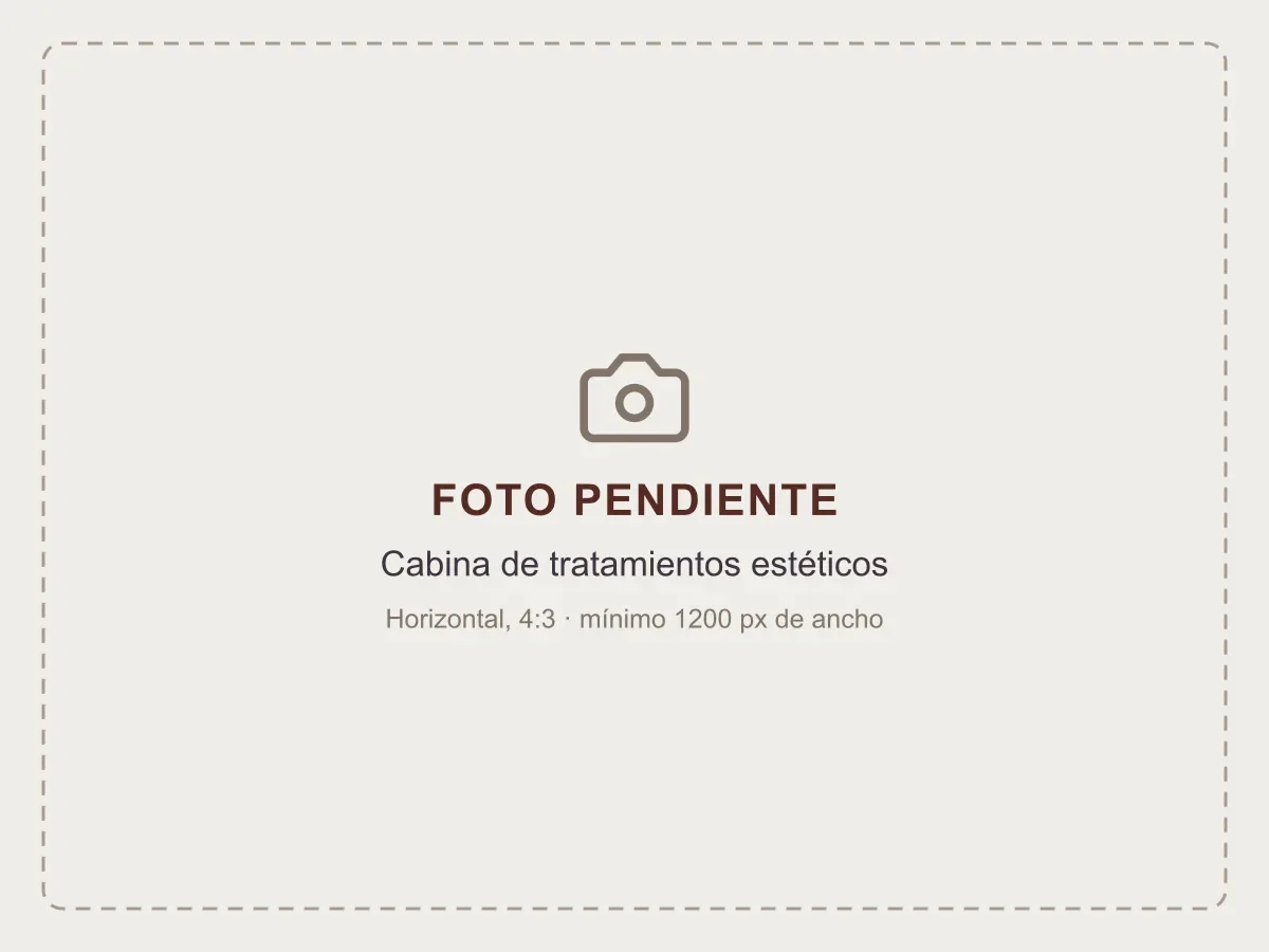 Estética de rostro y cuerpo