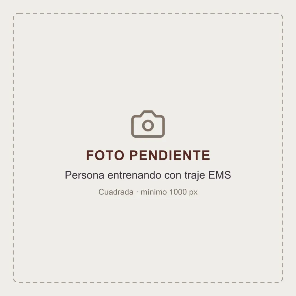 Tonificar y marcar