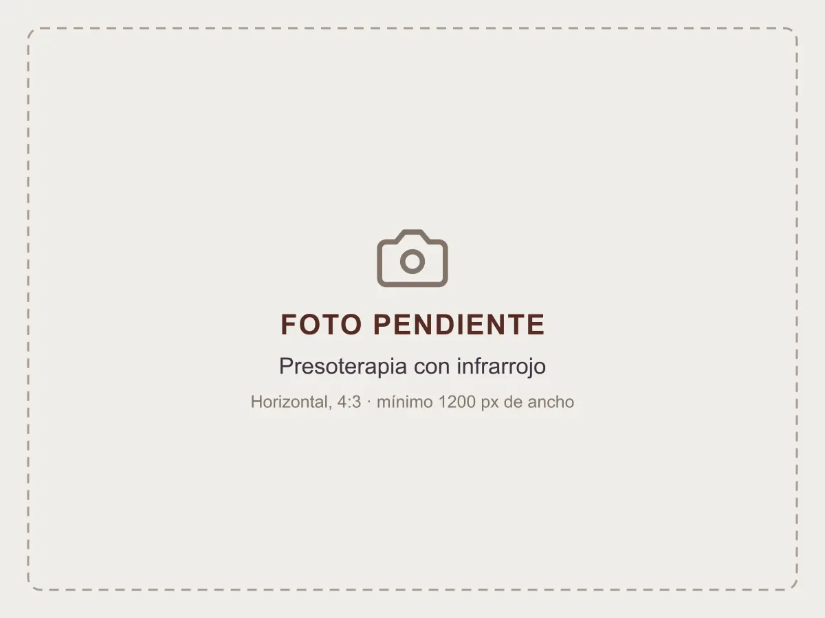 Presoterapia
